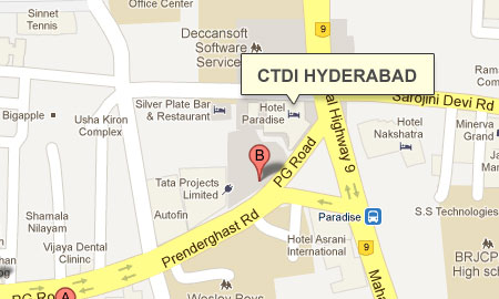 CTDI Chandigarh